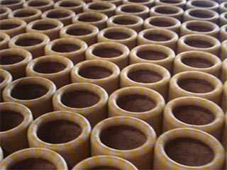 Paper Core Making Machine
